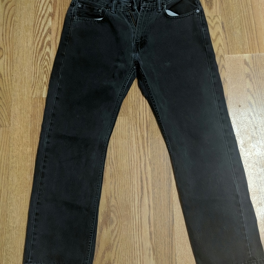 505 Levi's Men's Jeans